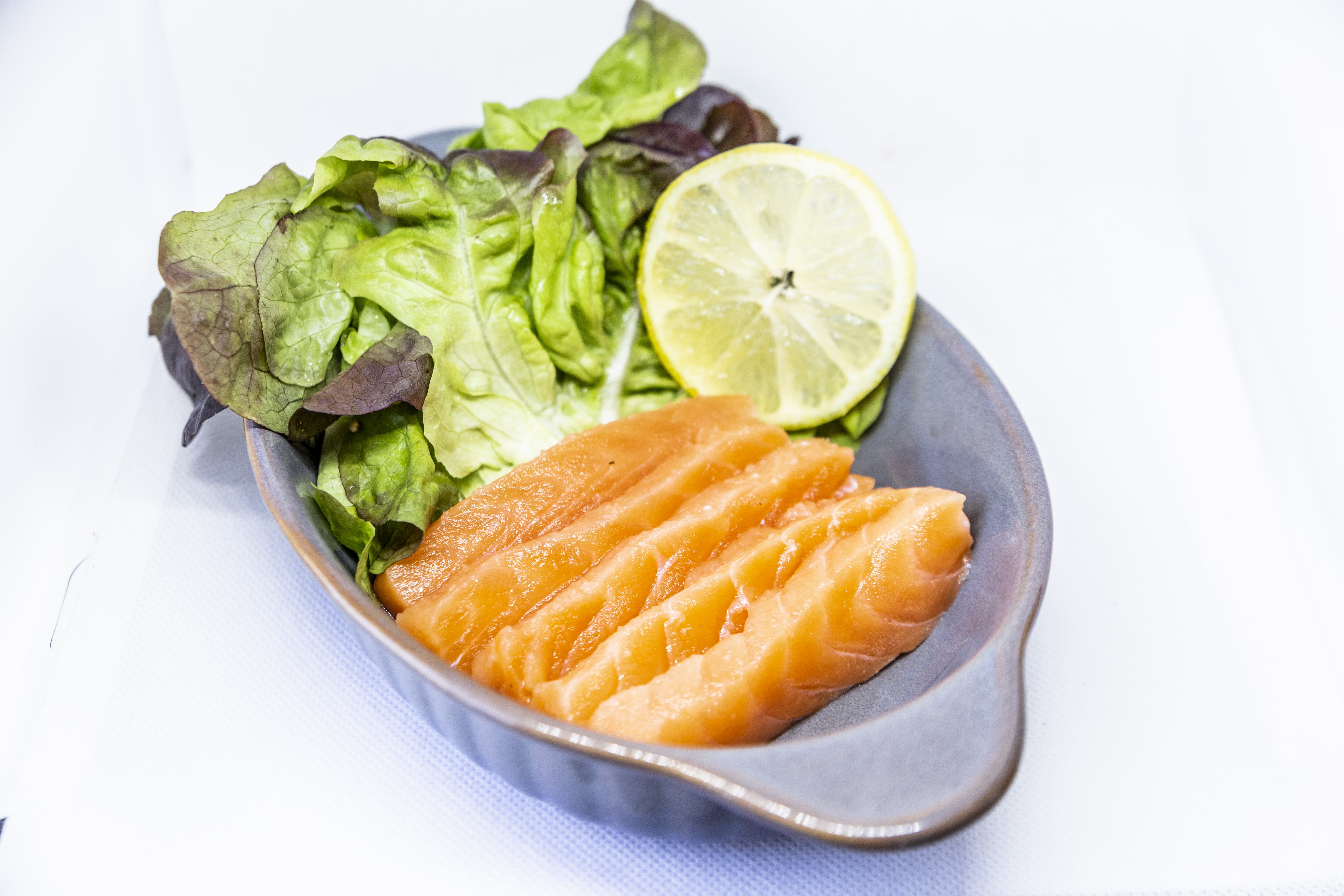 Salmón Ahumado Laminado