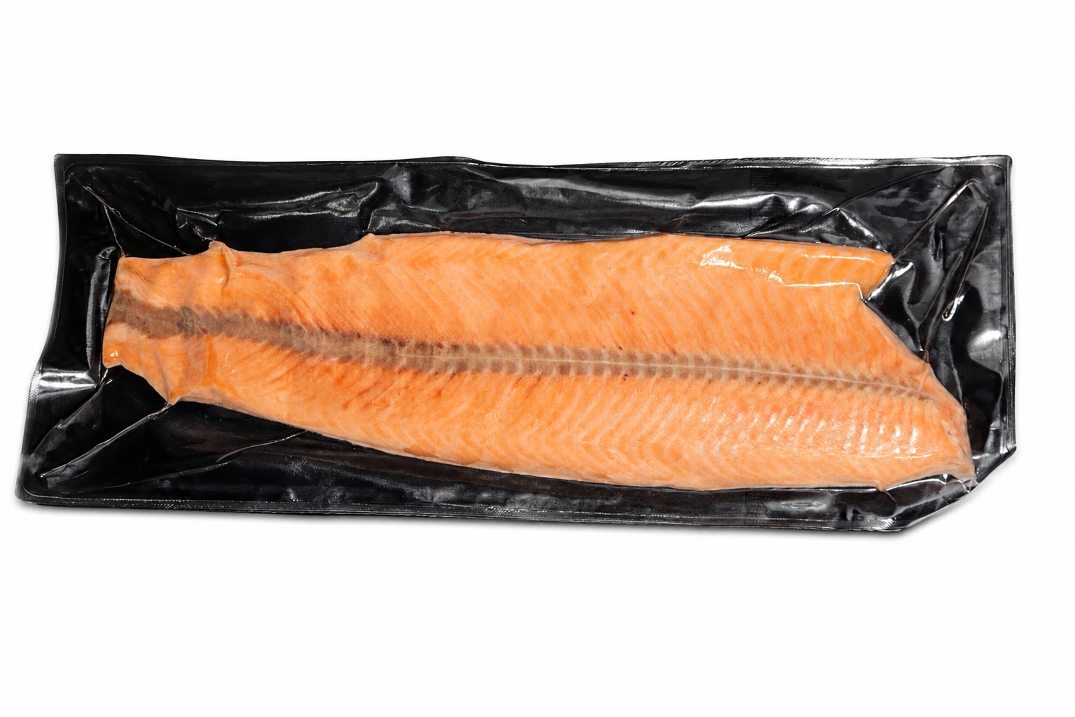 Salmón Salar Filete al vacío